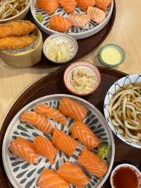 대구 동성로 연어초밥 맛집 '토모루'