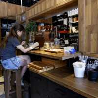 屋邨森林🪴系Cafe 