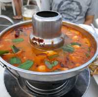 อาหารทะเลสดๆ อร่อย ต้องไม่พลาด