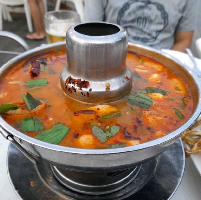 อาหารทะเลสดๆ อร่อย ต้องไม่พลาด