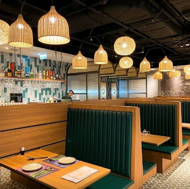 泰國餐廳😍