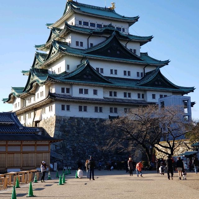 Nagoya Castle