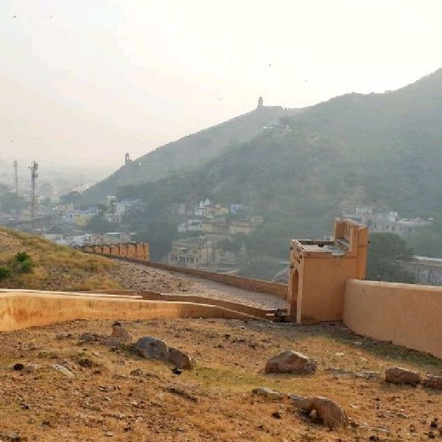 Amber Fort, Jaipur, India