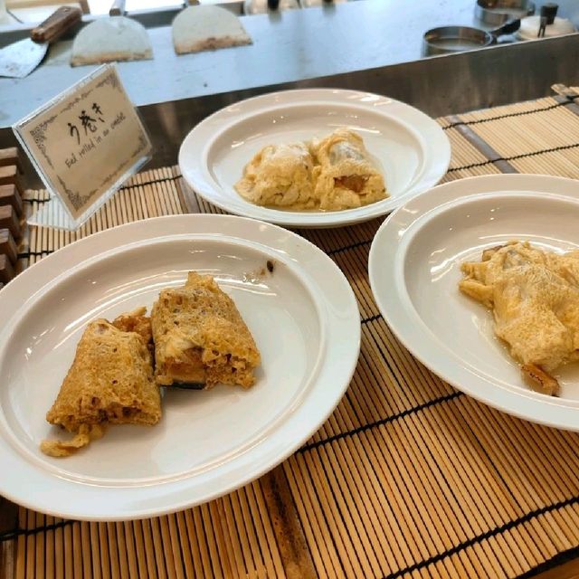 【京都 三条】ホテルグレイスリー京都三条で朝食✨