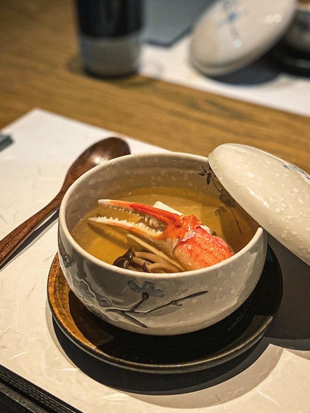 FUMI｜蘭桂坊高檔日本菜🇯🇵飲酒用餐又多一個選擇