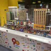 好玩嘅Legoland Discovery Centre
