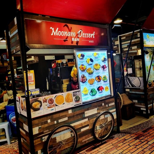 The Food Hall In KSL City