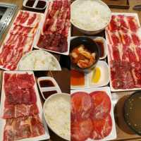 Yummy Jap Yakiniku BBQ in Jem mall!