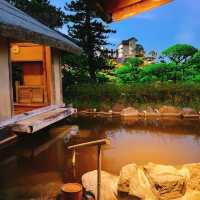 【鹿児島】砂むしが館内温泉で楽しめる