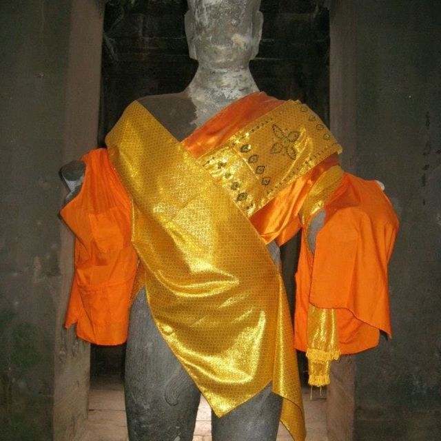 Hindu Buddhist temple 