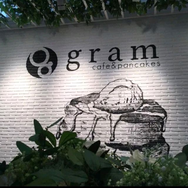 Gram ร้านแพนเค้กชื่อดัง สัญชาติ​ญี่ปุ่น 🥞☕🍵