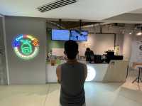 Shopping mall in Kallang