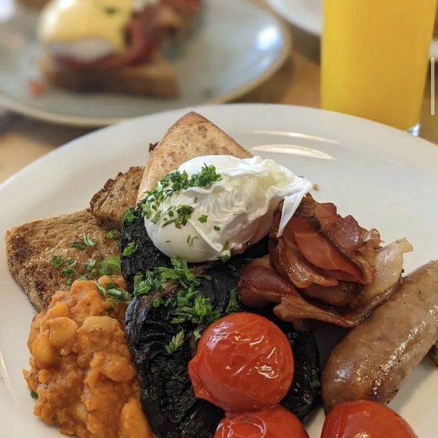 🤩 Hidden Gem Cafe, Edinburgh Larder