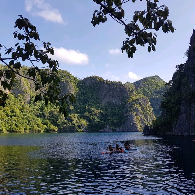 Coron Palawan. Such a paradise indeed