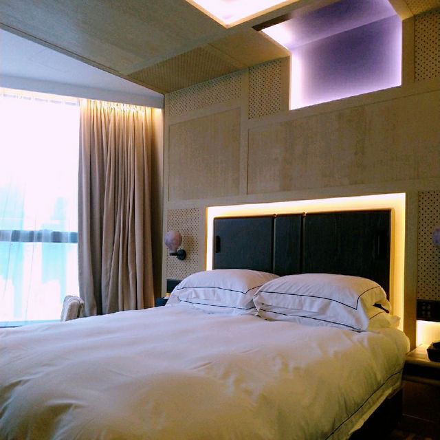 休閒staycation 英皇駿景酒店