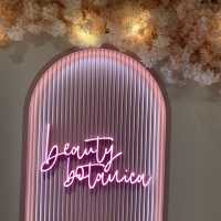 走進花海Beauty Botanica