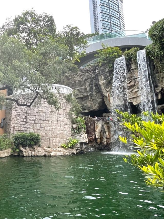 金鐘湖邊下午茶🫖