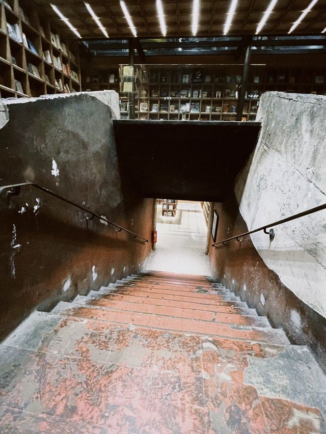 Coolest Bookstore in Chinatown KL