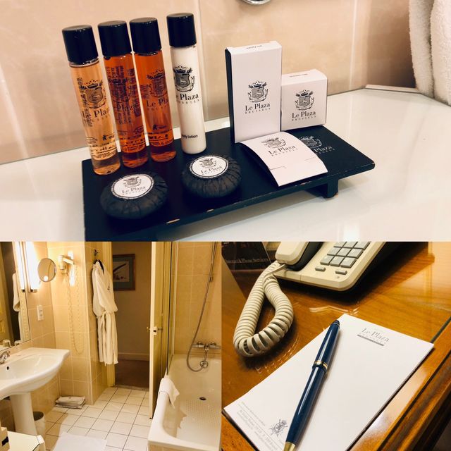 布魯塞爾住宿推薦：Hotel Le Plaza Brussels