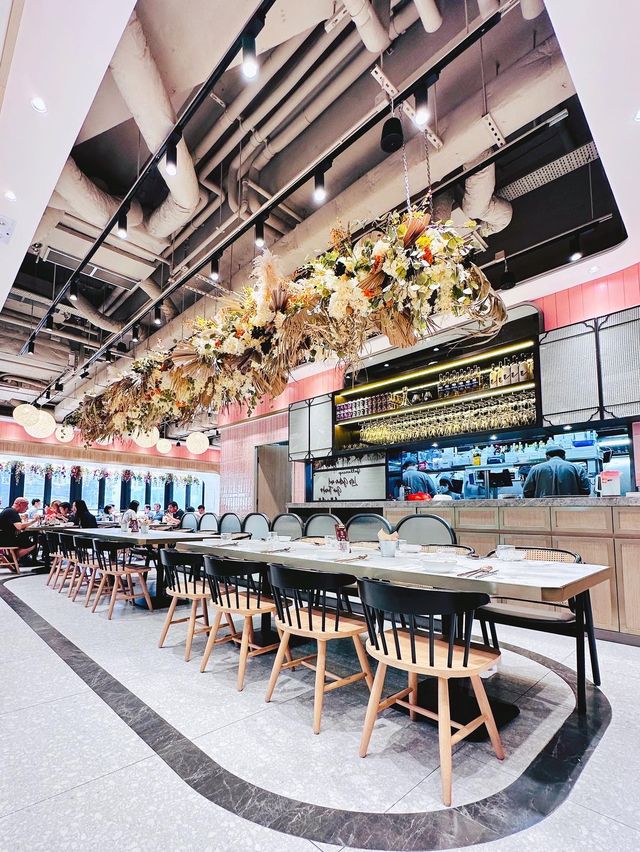 香港探店 聚聚（土瓜灣）