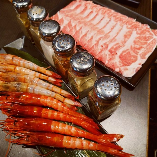 饗鮮肉日式燒烤吃到飽 （板橋店）