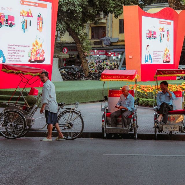 Hanoi - veitnam