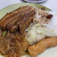 台北市中山區 ｜ 金仙魚丸蝦卷飯