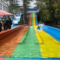 Waterworld I-City