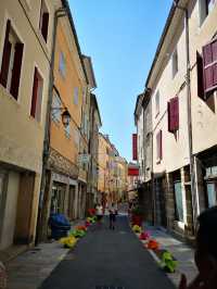 Old Town of Sisteron 