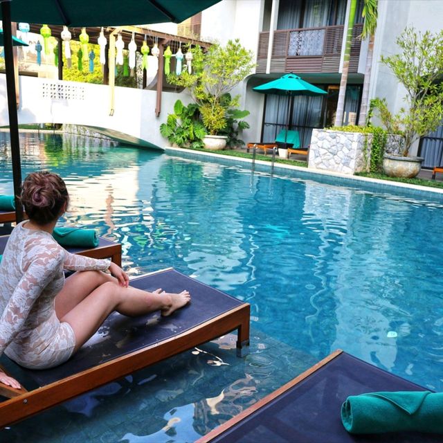 พักโรงแรม5ดาวใจกลางเชียงใหม่ฟรี กับTrip moments! 