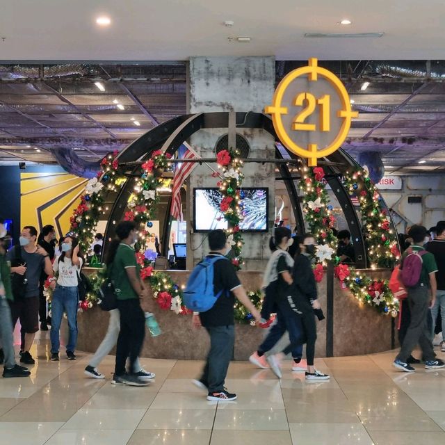 iOi City Mall - A mall that's cater to all