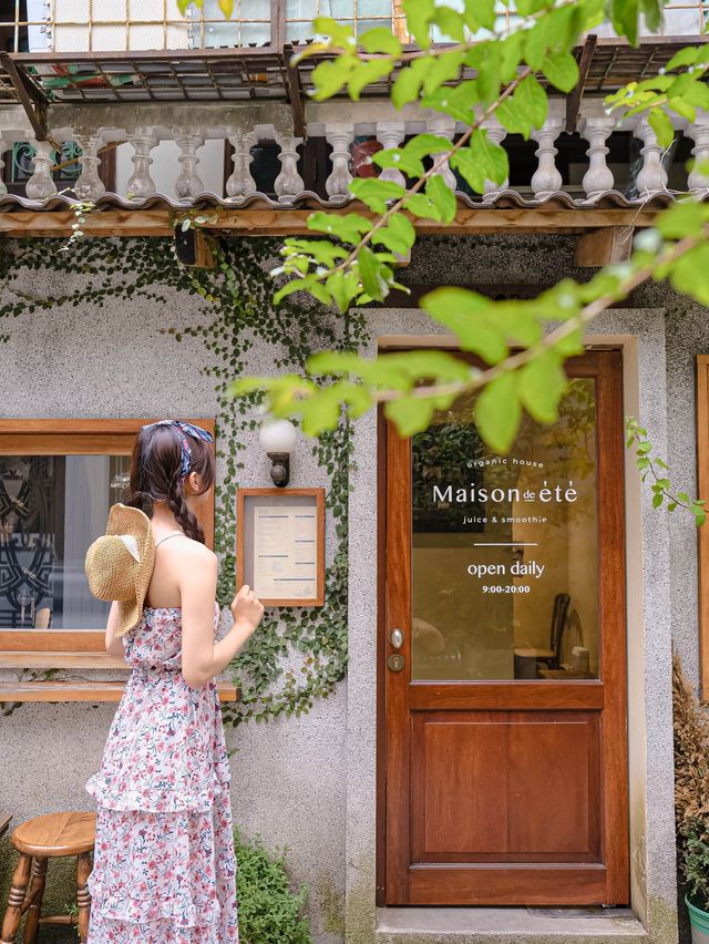 베트남의 연남동?!☕️🌿