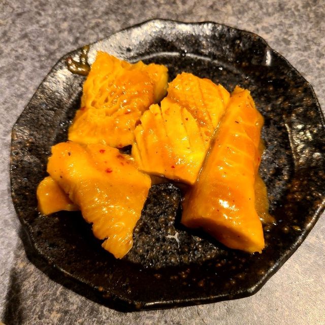 2枚から頼める有難い焼肉屋【立喰焼肉ごぶ】⭐