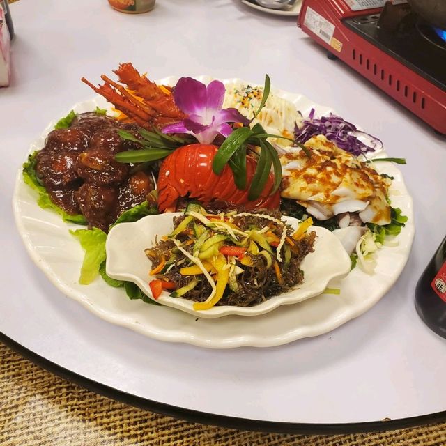 阿根納原味餐廳