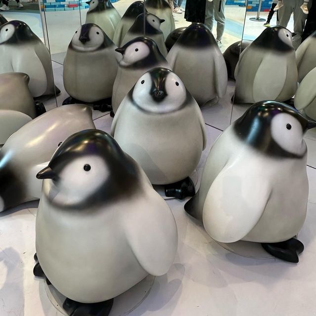 荃灣環保小企鵝