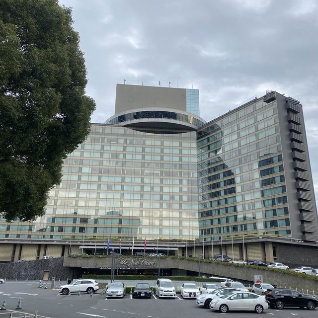 【東京】老舗ホテル！ホテルニューオータニのクリスマス