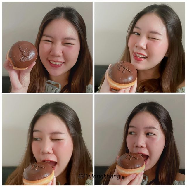 รีวิว John Donut สาขา Central Chidlom 🍩