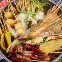 Dragon Shabu Mala บางแสน