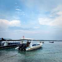 Getting to Paradise on Earth: Nusa Penida