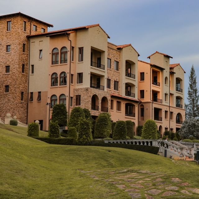 Toscana Valley Khaoyai ที่พักสวย บรรยากาศอิตาลี