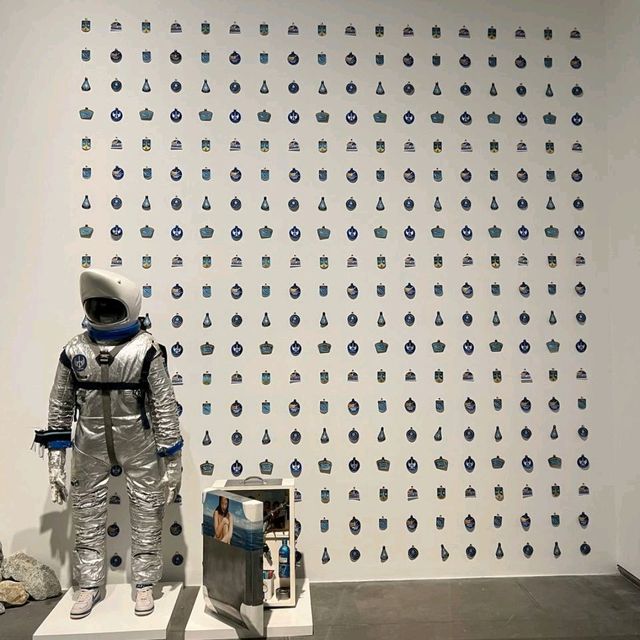 Discovery of arts at Ilham Gallery