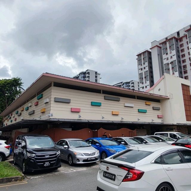 North Bridge Road Market & Food Centre