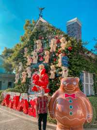 Merry Christmas 🎄ที่  Chocolate Ville