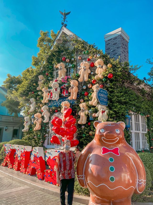 Merry Christmas 🎄ที่  Chocolate Ville