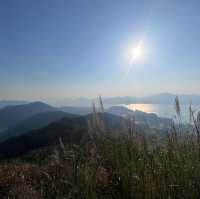 High Junk Peak, 鈞魚翁