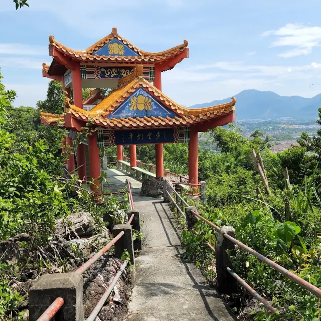 Perak Cave Temple