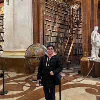 The Most Beautiful Library