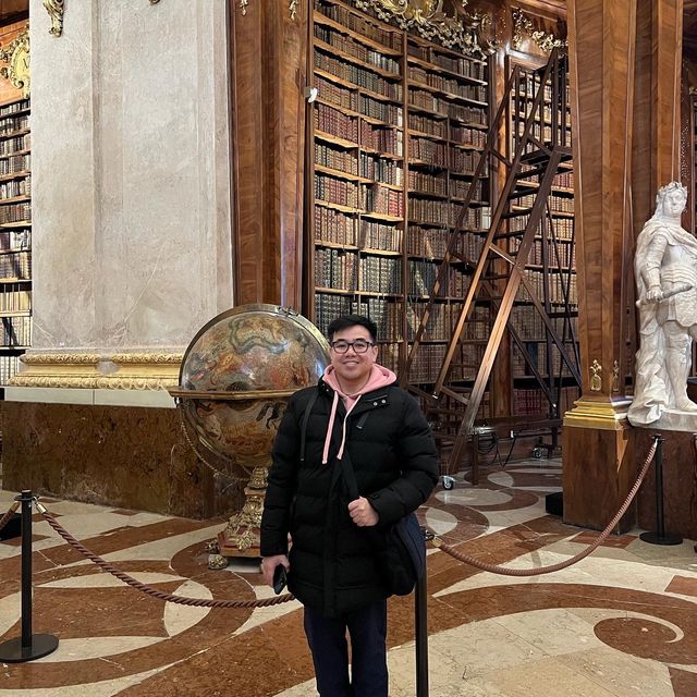 The Most Beautiful Library