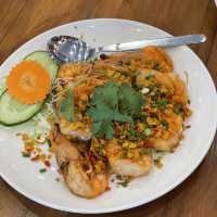 ครัวอิ่มสุข 🥗🥘 ร้านอาหารริมแม่น้ำบางปะกง 