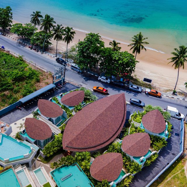 Panwaburi Beachfront Resort โอเอซีสริมชายหาด